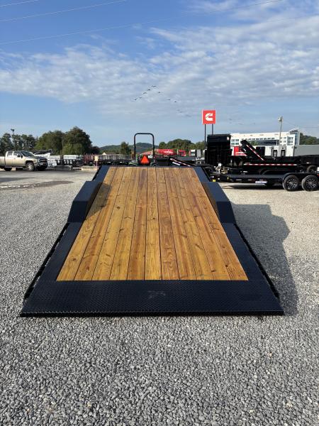 New 2026 Midsota 102'x22 (18+6) Wide Body- drive over fenders Equipment Trailer