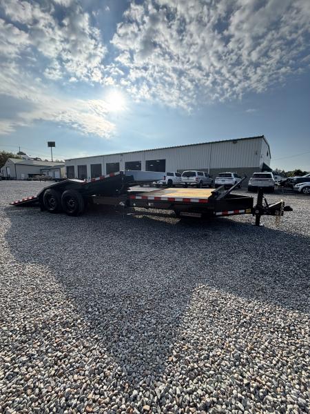 New 2026 Midsota 102'x22 (18+6) Wide Body- drive over fenders Equipment Trailer