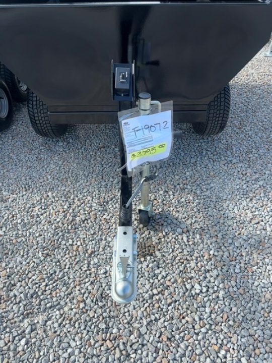 New 2027 Midsota 3x5 Mini Dump Trailer
