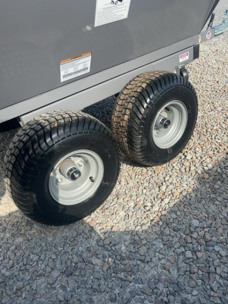 New 2027 Midsota 3x5 Mini Dump Trailer