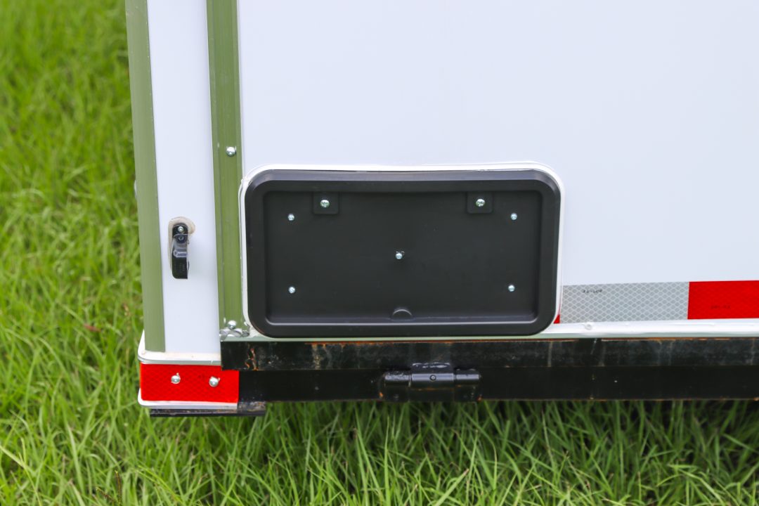 New 2027 8.5x28 Anvil Cargo Trailer