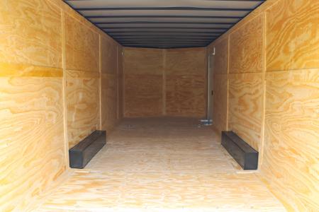 New 2027 8.5x28 Anvil Cargo Trailer