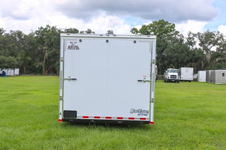New 2027 8.5x28 Anvil Cargo Trailer