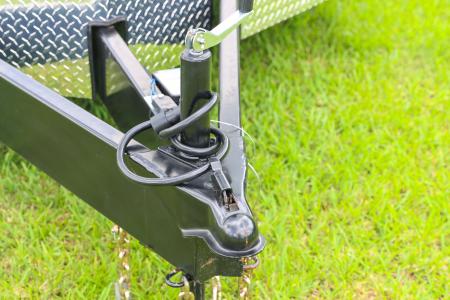 New 2027 8.5x28 Anvil Cargo Trailer