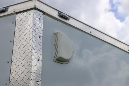 New 2027 8.5x28 Anvil Cargo Trailer