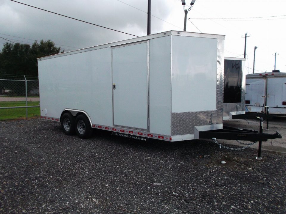 2027 Covered Wagon photo 2