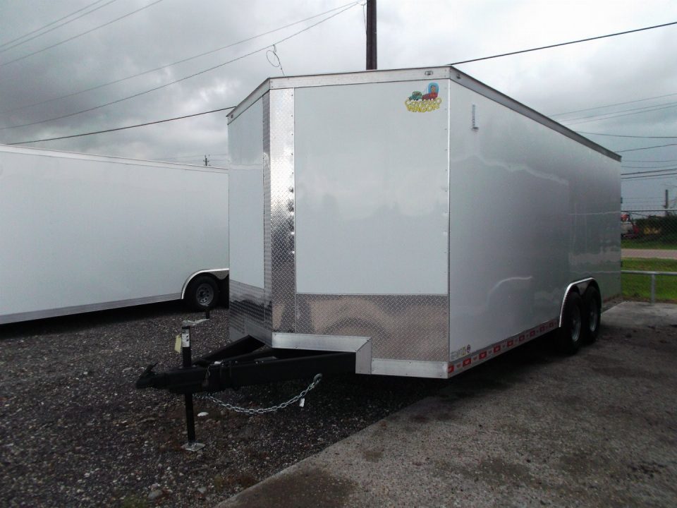 2027 Covered Wagon photo 3