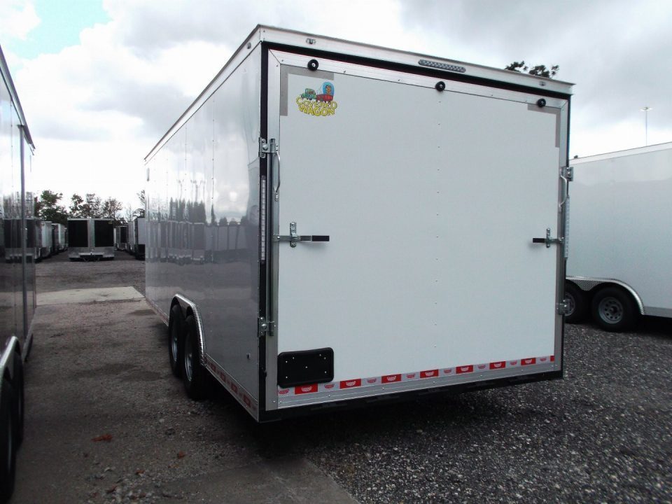 2027 Covered Wagon photo 7