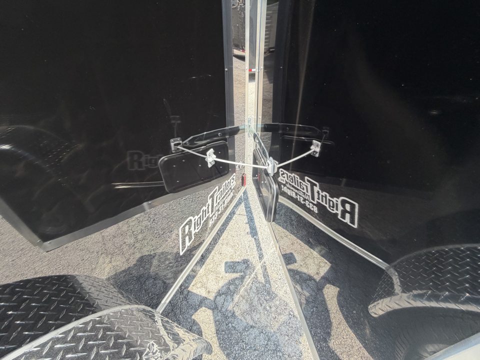 New 2027 7X14 Anvil CARGO TRAILER