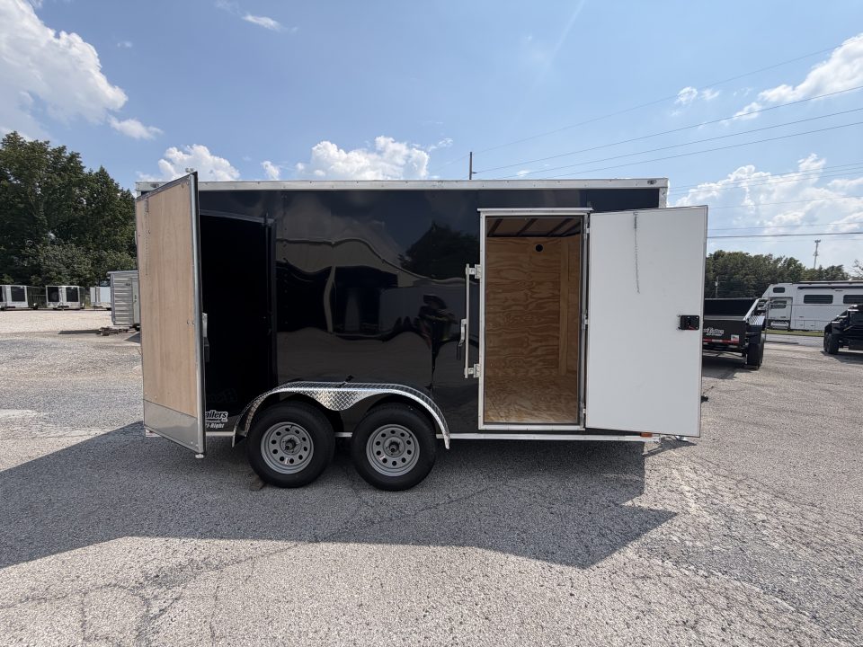New 2027 7X14 Anvil CARGO TRAILER