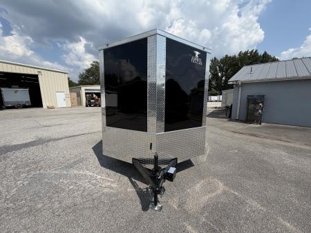 New 2027 7X14 Anvil CARGO TRAILER