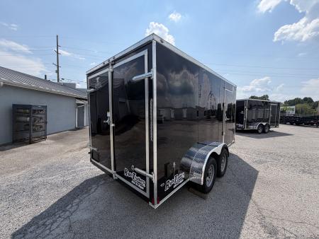 New 2027 7X14 Anvil CARGO TRAILER