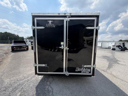 New 2027 7X14 Anvil CARGO TRAILER