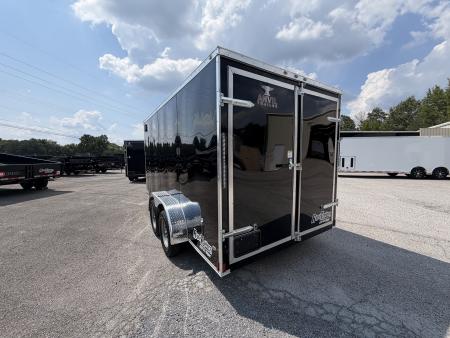 New 2027 7X14 Anvil CARGO TRAILER