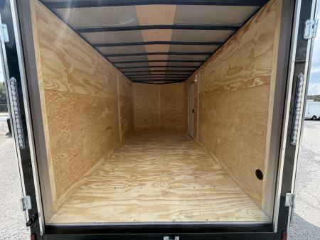 New 2027 7X14 Anvil CARGO TRAILER
