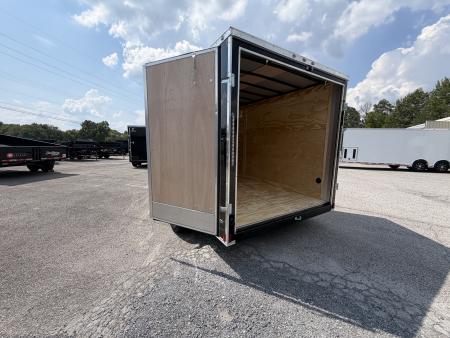 New 2027 7X14 Anvil CARGO TRAILER