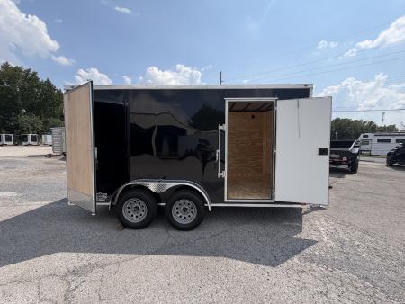 New 2027 7X14 Anvil CARGO TRAILER