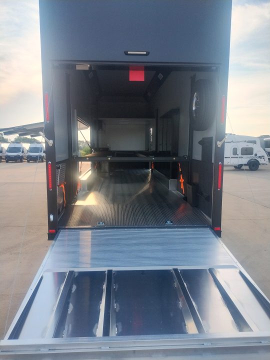 New 2027 inTech Trailers 8.5x32 21K Car / Racing Trailer