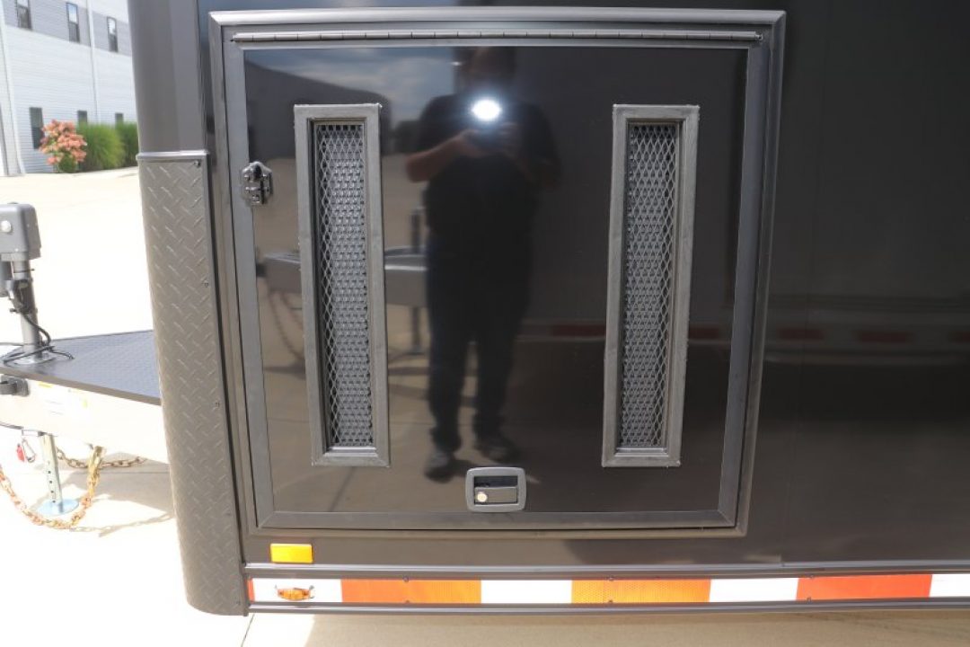 New 2027 inTech Trailers 8.5x32 21K Car / Racing Trailer