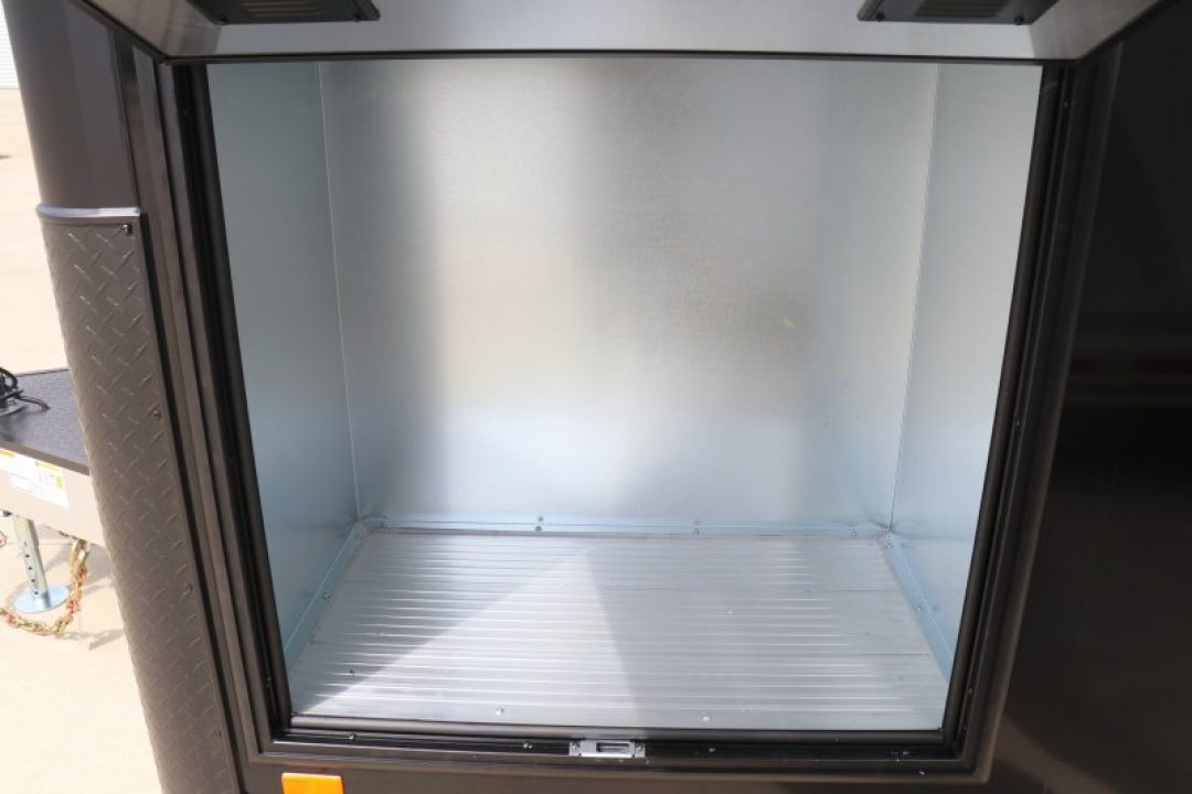 New 2027 inTech Trailers 8.5x32 21K Car / Racing Trailer