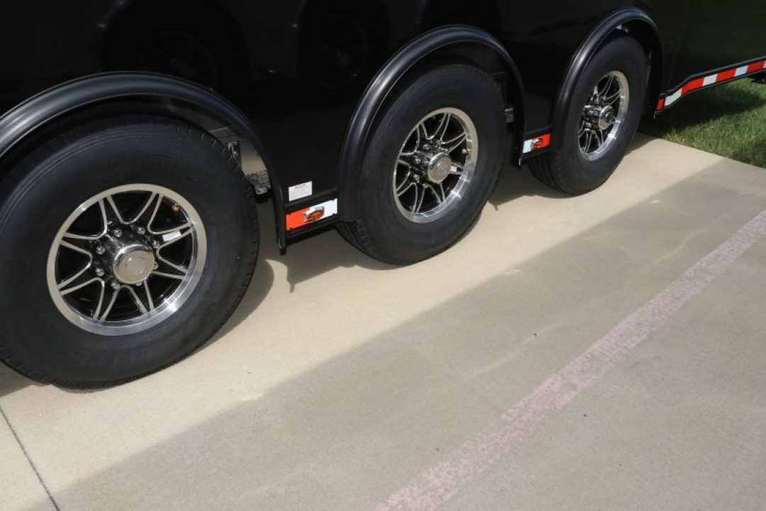New 2027 inTech Trailers 8.5x32 21K Car / Racing Trailer