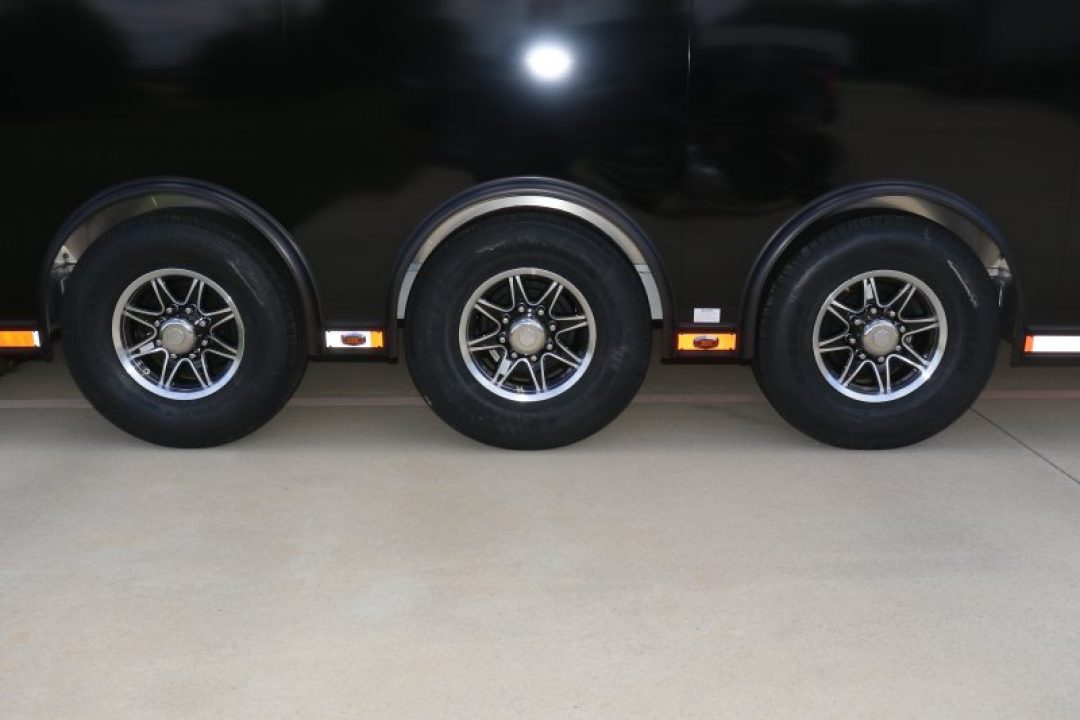 New 2027 inTech Trailers 8.5x32 21K Car / Racing Trailer