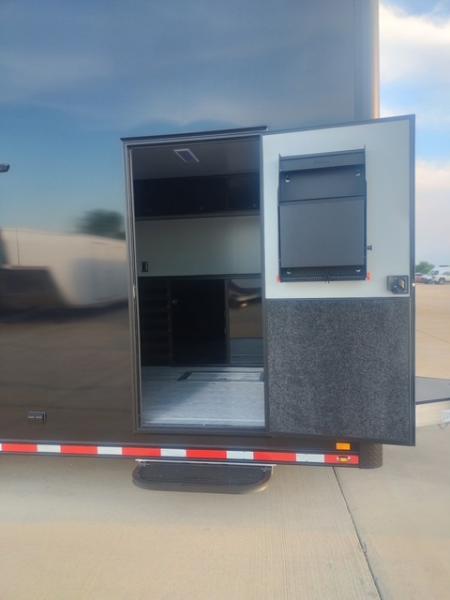 New 2027 inTech Trailers 8.5x32 21K Car / Racing Trailer