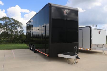 New 2027 inTech Trailers 8.5x32 21K Car / Racing Trailer