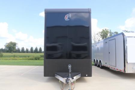 New 2027 inTech Trailers 8.5x32 21K Car / Racing Trailer