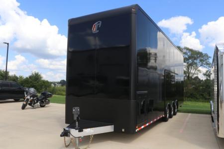 New 2027 inTech Trailers 8.5x32 21K Car / Racing Trailer
