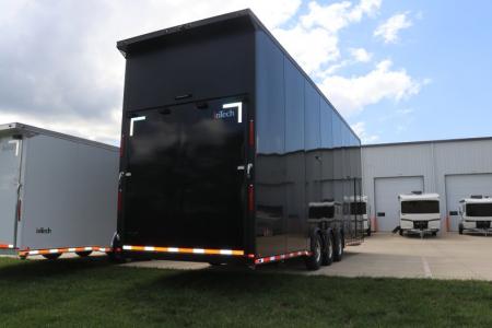 New 2027 inTech Trailers 8.5x32 21K Car / Racing Trailer