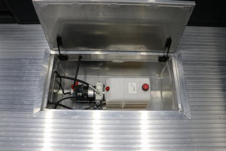 New 2027 inTech Trailers 8.5x32 21K Car / Racing Trailer
