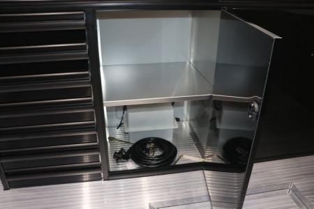 New 2027 inTech Trailers 8.5x32 21K Car / Racing Trailer
