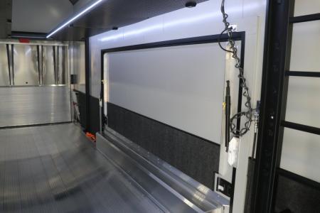 New 2027 inTech Trailers 8.5x32 21K Car / Racing Trailer