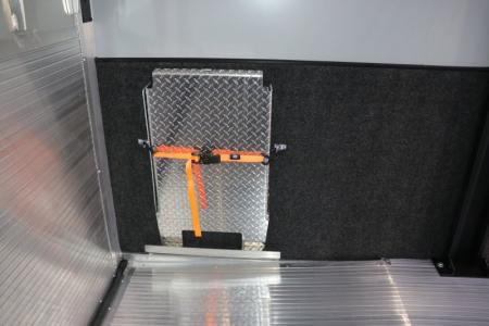New 2027 inTech Trailers 8.5x32 21K Car / Racing Trailer