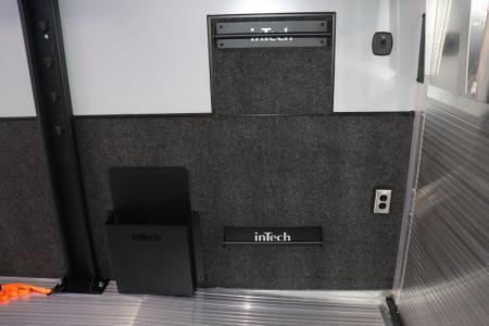 New 2027 inTech Trailers 8.5x32 21K Car / Racing Trailer