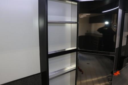 New 2027 inTech Trailers 8.5x32 21K Car / Racing Trailer