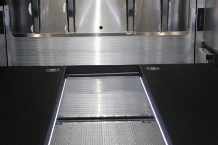 New 2027 inTech Trailers 8.5x32 21K Car / Racing Trailer