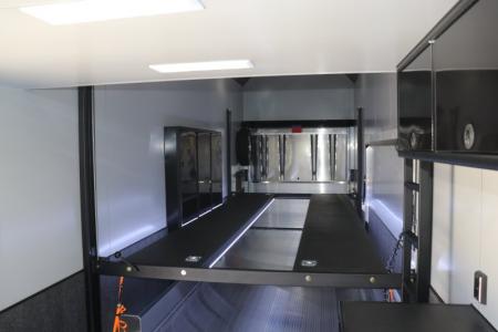 New 2027 inTech Trailers 8.5x32 21K Car / Racing Trailer