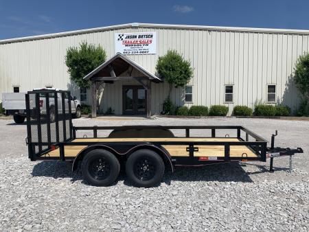 New 2027 Triple R 102X18+2 CAR HAULER 7K