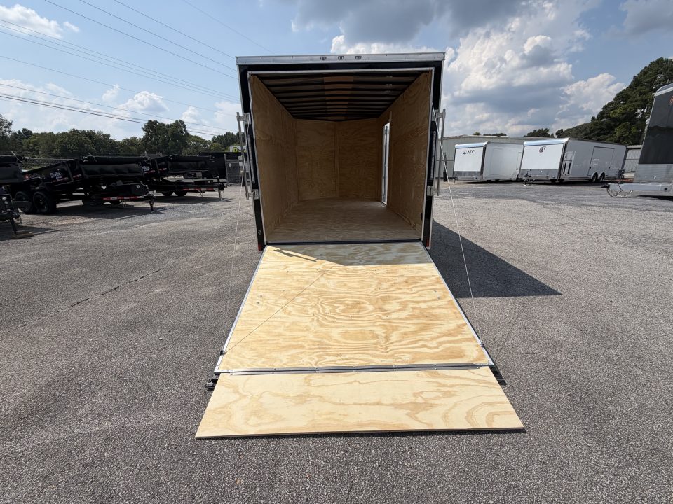 New 2027 7X14 Anvil CARGO TRAILER
