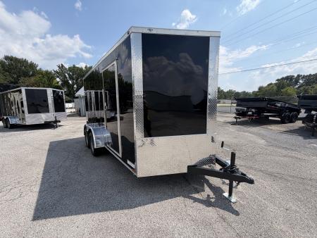 New 2027 7X14 Anvil CARGO TRAILER