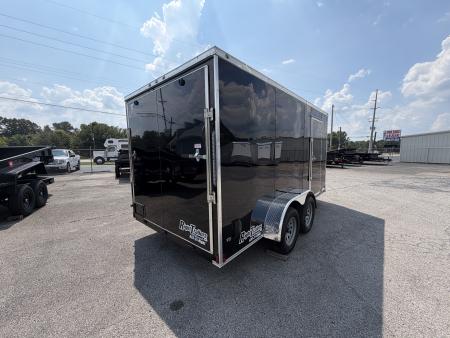 New 2027 7X14 Anvil CARGO TRAILER