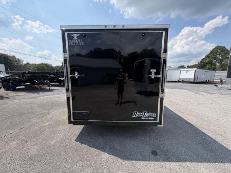 New 2027 7X14 Anvil CARGO TRAILER