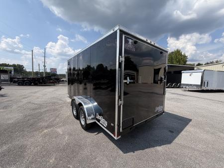 New 2027 7X14 Anvil CARGO TRAILER