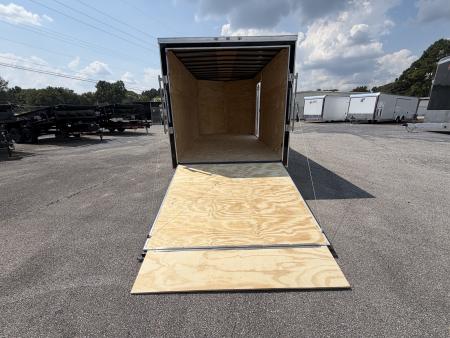New 2027 7X14 Anvil CARGO TRAILER