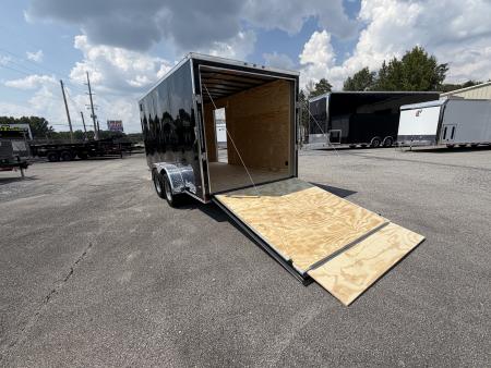 New 2027 7X14 Anvil CARGO TRAILER