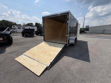 New 2027 7X14 Anvil CARGO TRAILER