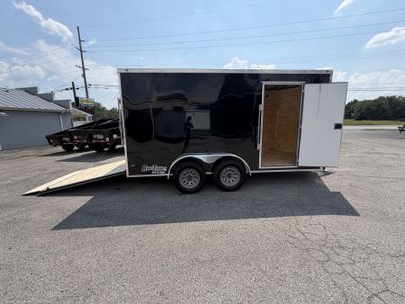 New 2027 7X14 Anvil CARGO TRAILER