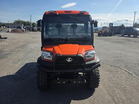 Used 2025 Kubota RTV-CAB Side by Side (Utility)